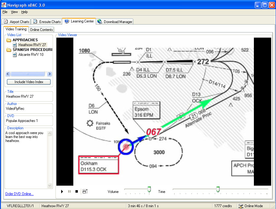 Navigraph Charts Download